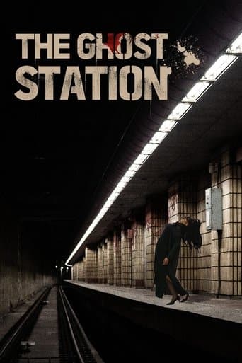 The Ghost Station (2023) poster