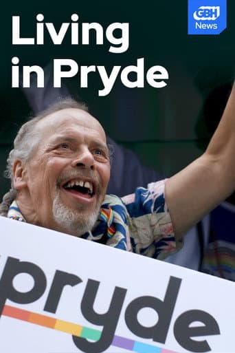 Living in Pryde (2025) poster