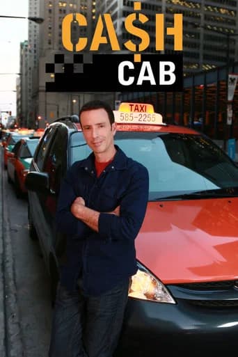 Cash Cab (2008) poster