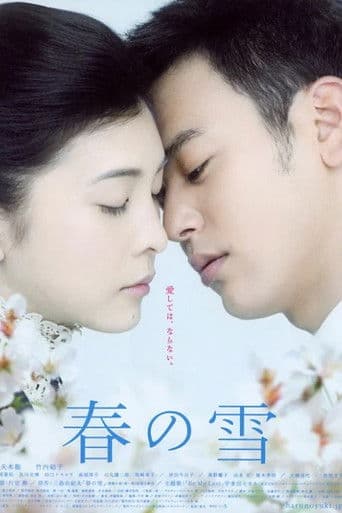 Spring Snow (2005) poster