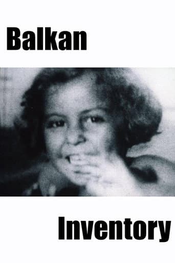 Balkan Inventory (2000) poster