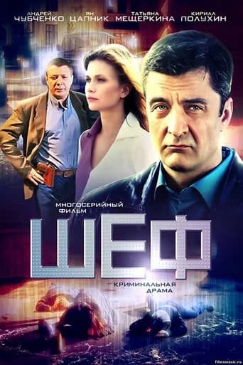 Шеф (2012) poster