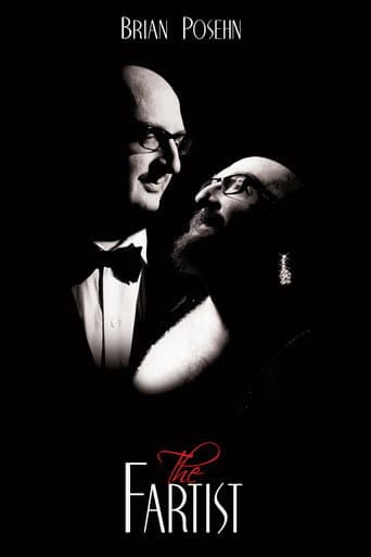 Brian Posehn: The Fartist (2013) poster