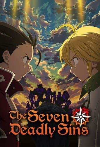 The Seven Deadly Sins (2014) poster