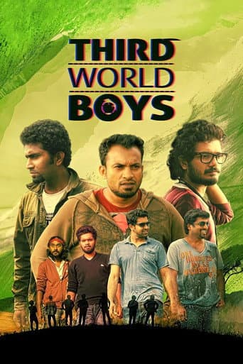 Third World Boys (2022) poster