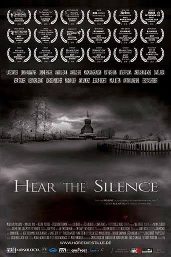 Hear the Silence (2016) poster