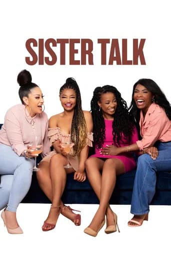 SISTER TALK poster
