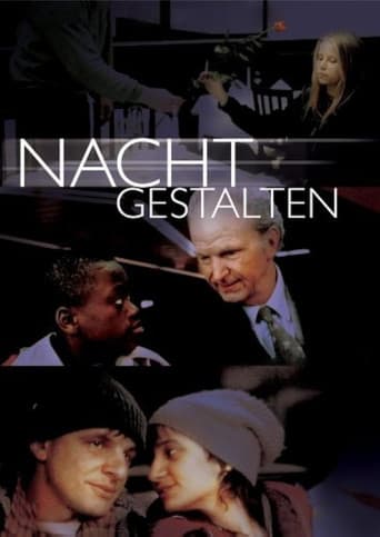Night Shapes (1999) poster