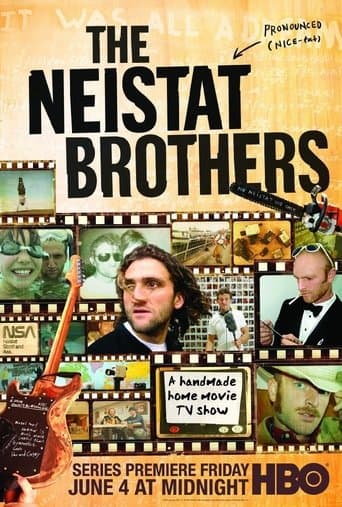 The Neistat Brothers (2010) poster