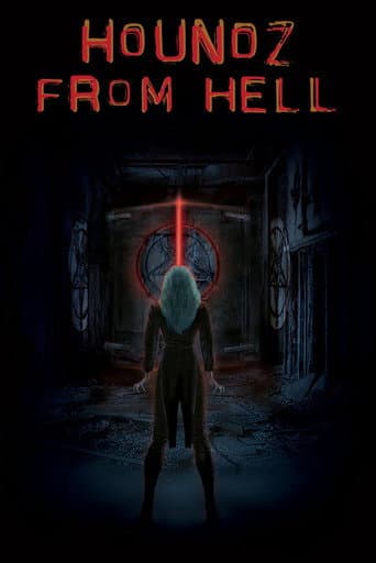 Houndz from Hell (2011) poster