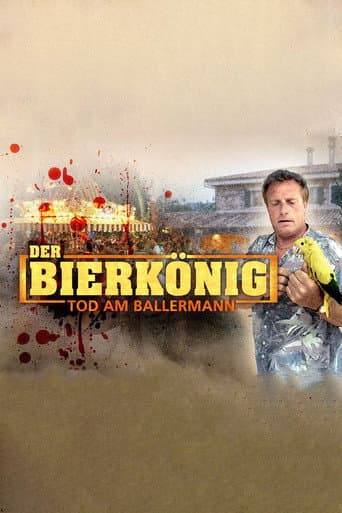 Der Bierkönig - Tod am Ballermann (2023) poster
