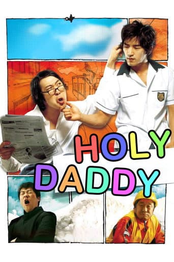 Holy Daddy (2006) poster