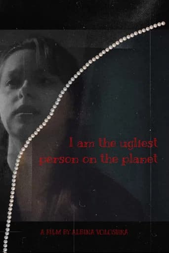 I am the ugliest person on the planet (2024) poster