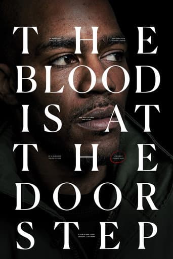 The Blood Is at the Doorstep (2017) poster