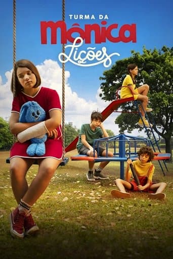 Monica and Friends: Lessons (2021) poster