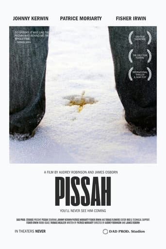 PISSAH (2026) poster