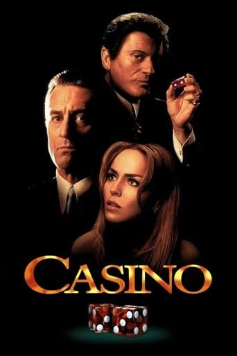 Casino (1995) poster