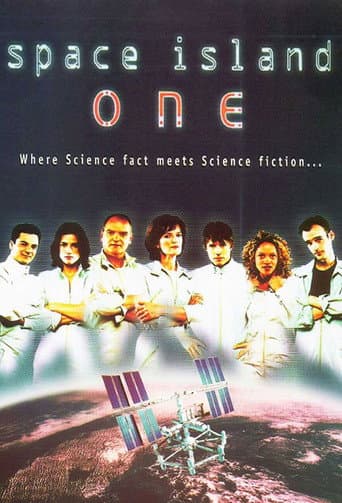 Space Island One (1998) poster