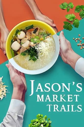 Jason's Market Trials (2018) poster