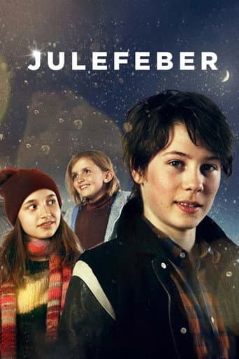 Julefeber (2020) poster