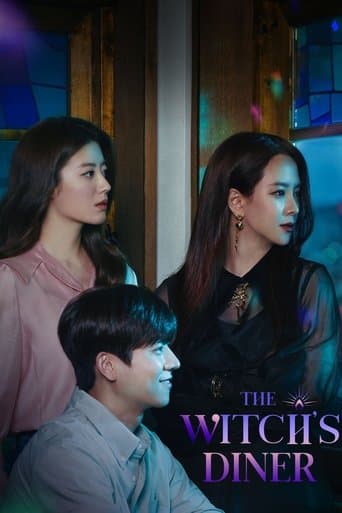 The Witch's Diner (2021) poster