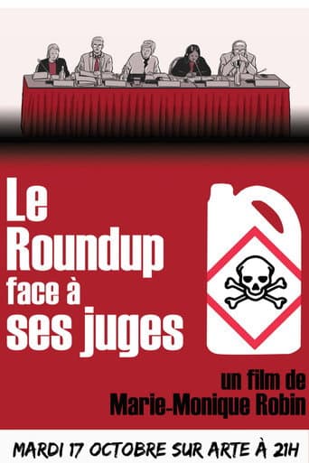 Le Roundup face à ses juges (2017) poster