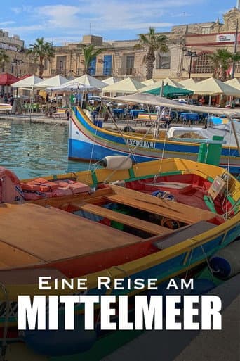 Eine Reise am Mittelmeer (2022) poster