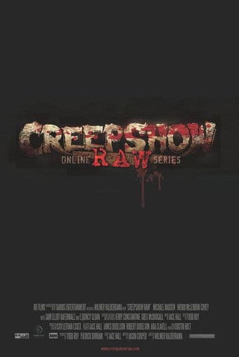 Creepshow Raw: Insomnia (2009) poster