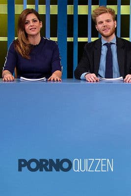 Pornoquizzen (2015) poster