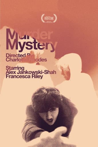 Murder Mystery (2024) poster
