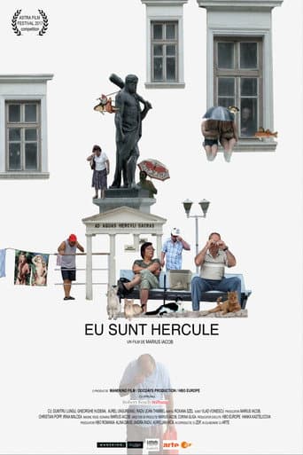 I Am Hercules (2016) poster