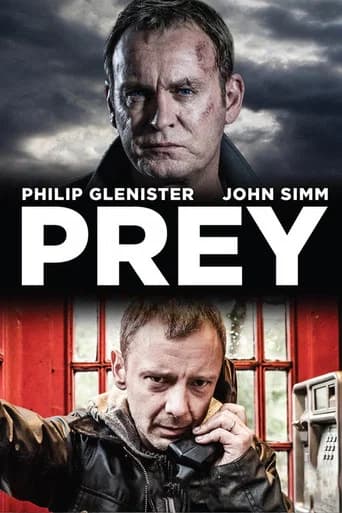 Prey (2014) poster