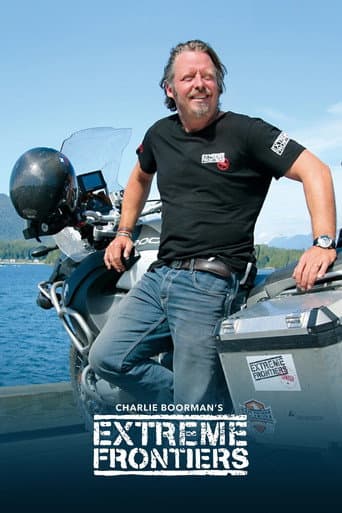 Charley Boorman's Extreme Frontiers (2011) poster