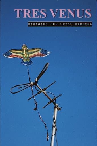Three Venus (2021) poster