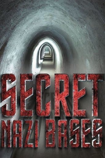 Secret Nazi Bases (2019) poster