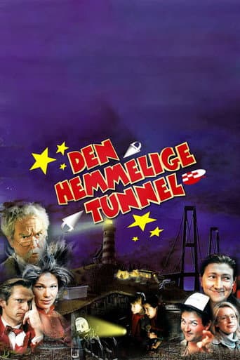 Den hemmelige tunnel (1997) poster