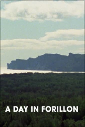 A Day in Forillon (1978) poster