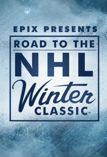 Road to the NHL Winter Classic (2010) poster