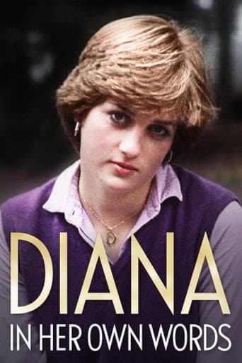 Diana: In Her Own Words (2017) poster