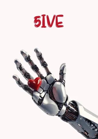 5ive (2015) poster