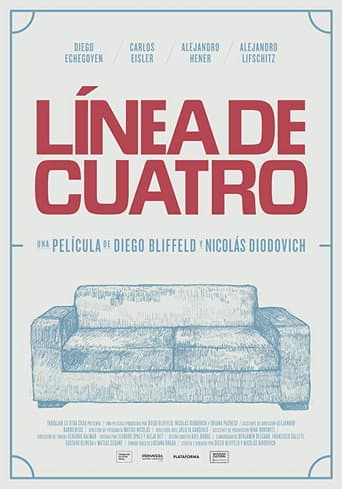 Back Four (2017) poster