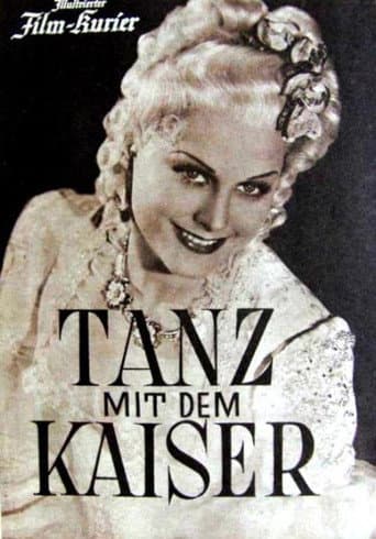 Tanz mit dem Kaiser (1941) poster