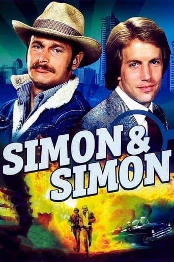 Simon & Simon (1981) poster