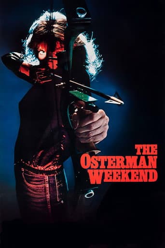 The Osterman Weekend (1983) poster