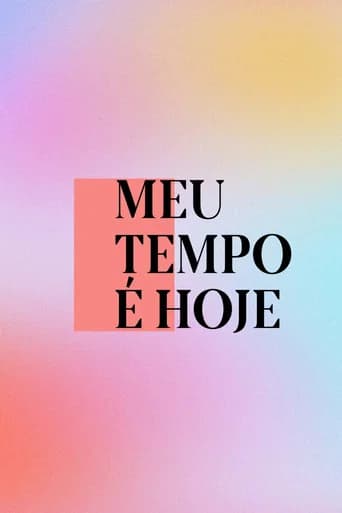 Meu Tempo É Hoje (2020) poster