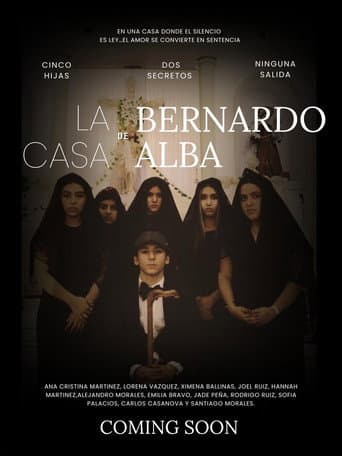 La Casa de Bernardo Alba (2026) poster