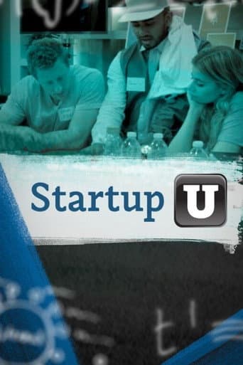 Startup U (2015) poster