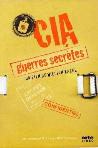 CIA : Guerres secrètes (2003) poster