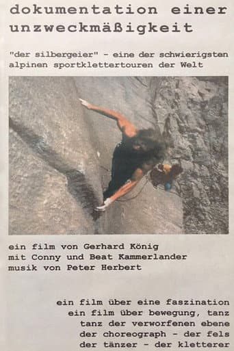 Dokumentation einer Unzweckmäßigkeit (1995) poster