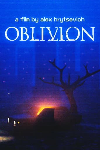 Oblivion (2024) poster